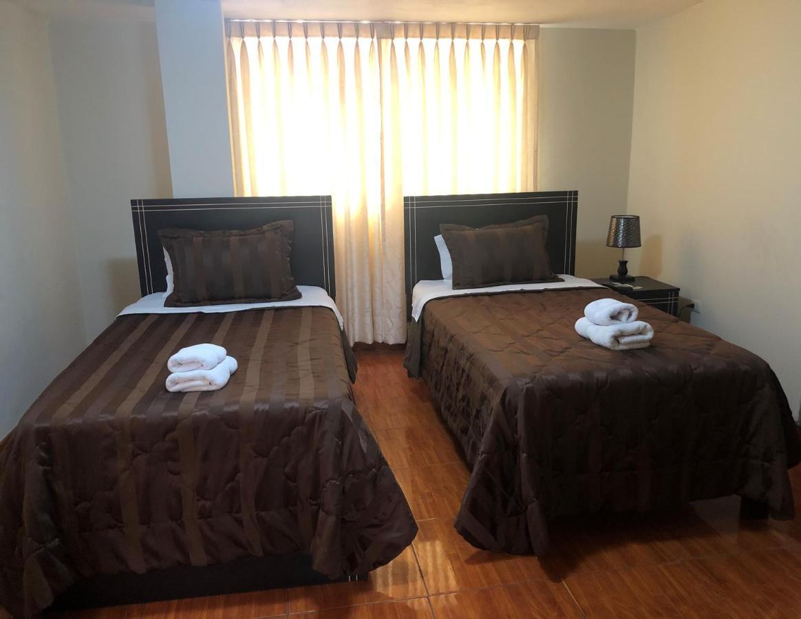B&B Cusing Wasi Distretto di Distretto di Lima Esterno foto