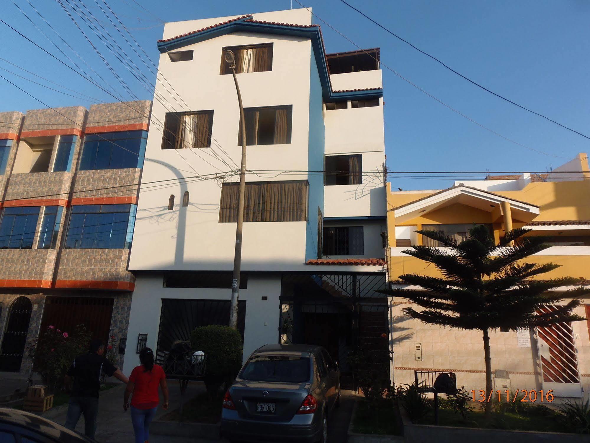 B&B Cusing Wasi Distretto di Distretto di Lima Esterno foto