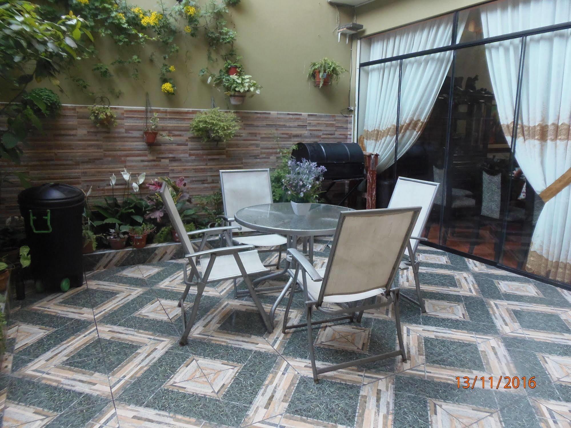 B&B Cusing Wasi Distretto di Distretto di Lima Esterno foto